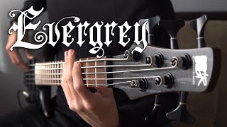 Evergrey - Eternal Nocturnal (Bass Cover) + TAB