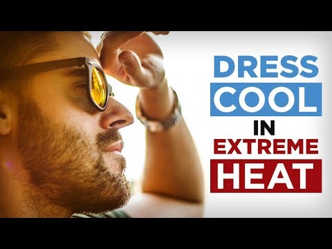 Look AMAZING Even When It's Hot Outside | How To Dress For Hot Weather | RMRS