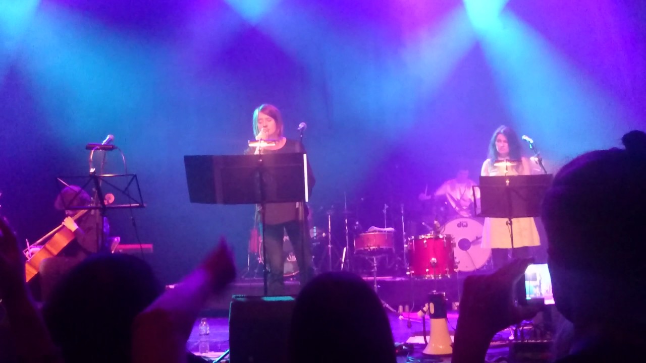 Breathing by Kate Bush 02 ABC Glasgow 20th May 2017 YouTube