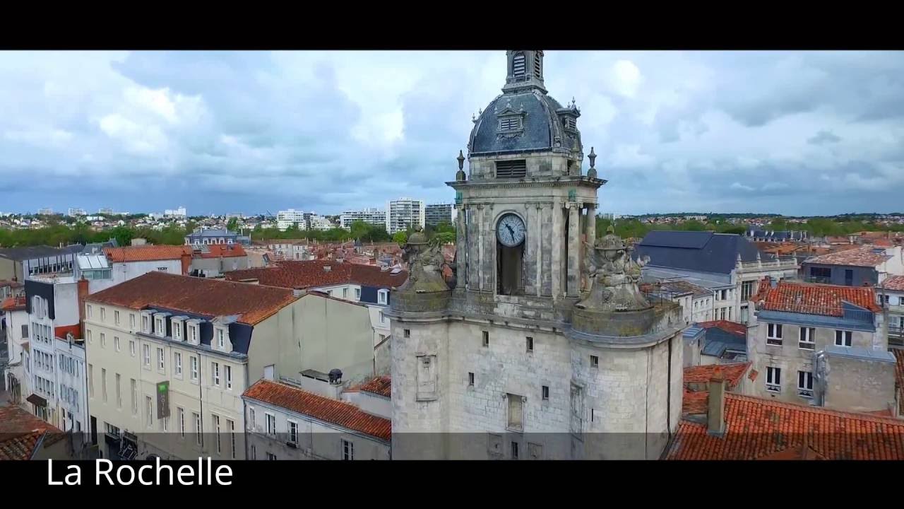 Places To See In La Rochelle France Youtube