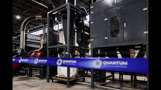 Quantum Lifecycle Partners Advance Plastics Sortation Line Showcase