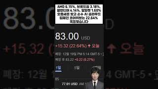AI거품론이 거품되나?···산타랠리 본격 시작?(251220주요경제뉴스)#부엉이뉴스 #산타랠리 #오라클 #엔비디아 #브로드컴 #코어위브 #AI거품론 # 나스닥 #팔란티어