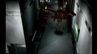 Dino Crisis 100% Completion Walkthrough 12/14 Bonus Game: Operation Wipe Out