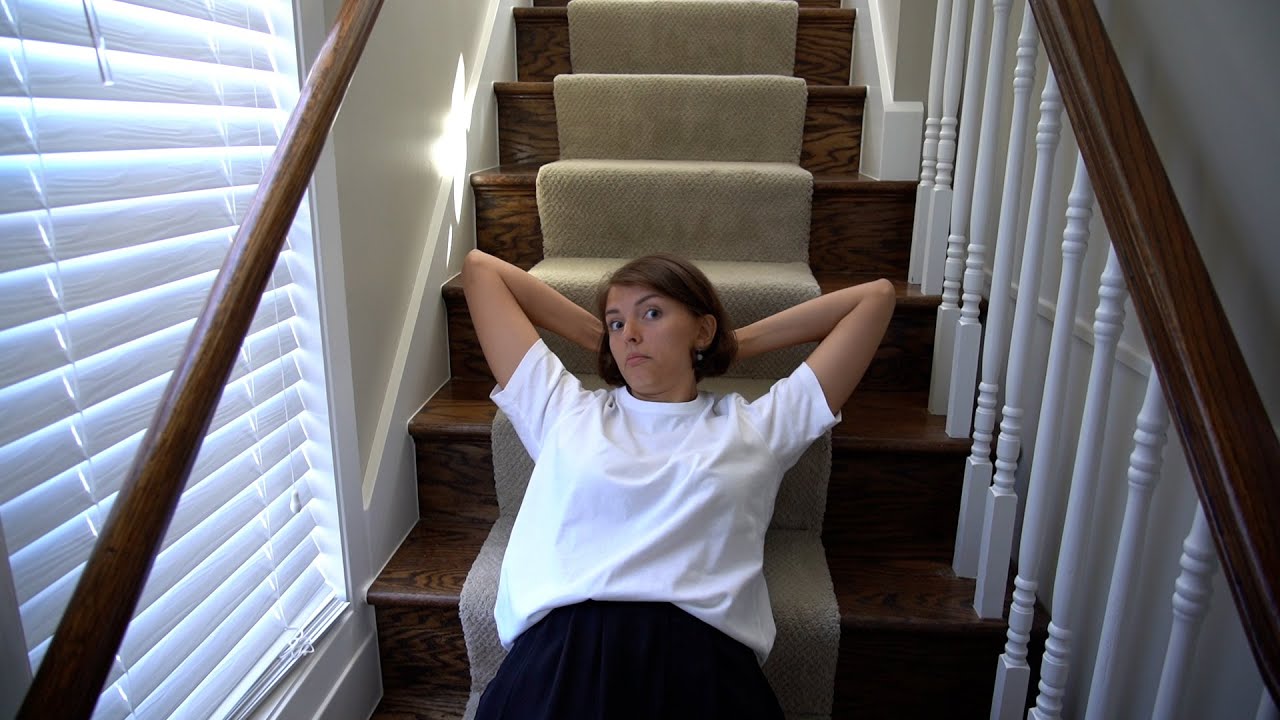 Придурочный Рум Тур по дому в Сан-Франциско на русском английском - YouTube