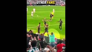 Fans vs Players + Him 💀