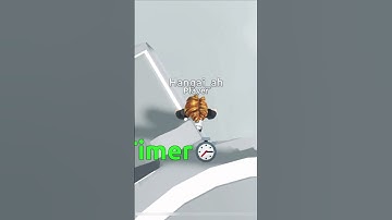 I beat the glitched world record!!! #timerunnersroblox