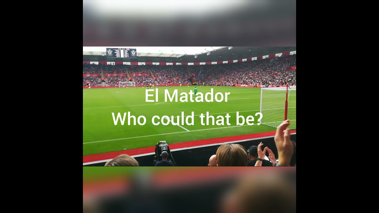 Cavani chant by Man United fans with lyrics