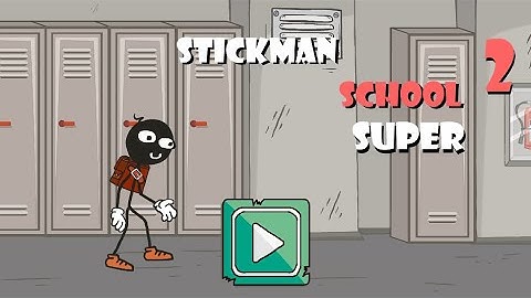 Stickman school escape 2 Walkthrough [Mirra Games]