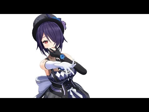 {MMD}音霊魂子が Gimme×Gimmeを踊りました。