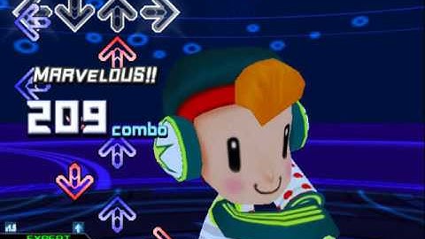 【DDR SuperNOVA2】WAITING FOR TONIGHT【EXPERT】