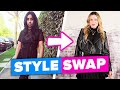 Best Friends Swap Styles For A Day