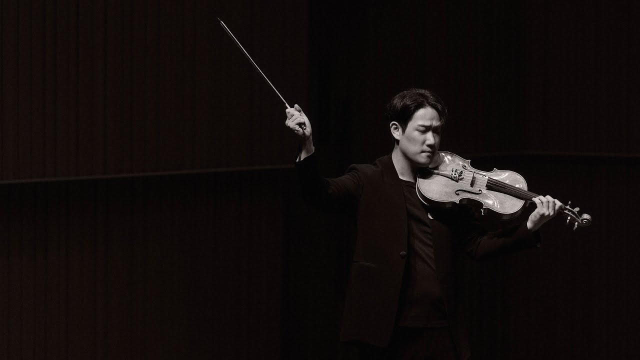 F.Schubert Arpeggione Sonata D.821 - Sejune Kim (Viola), Jonghai Park (Piano)