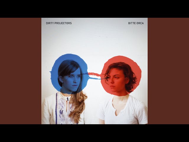 Dirty Projectors - No Intention