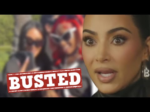 Kim Kardashian Was Just CAUGHT WITH WHO!!!?!? | Fans are in DISBELIEF!!