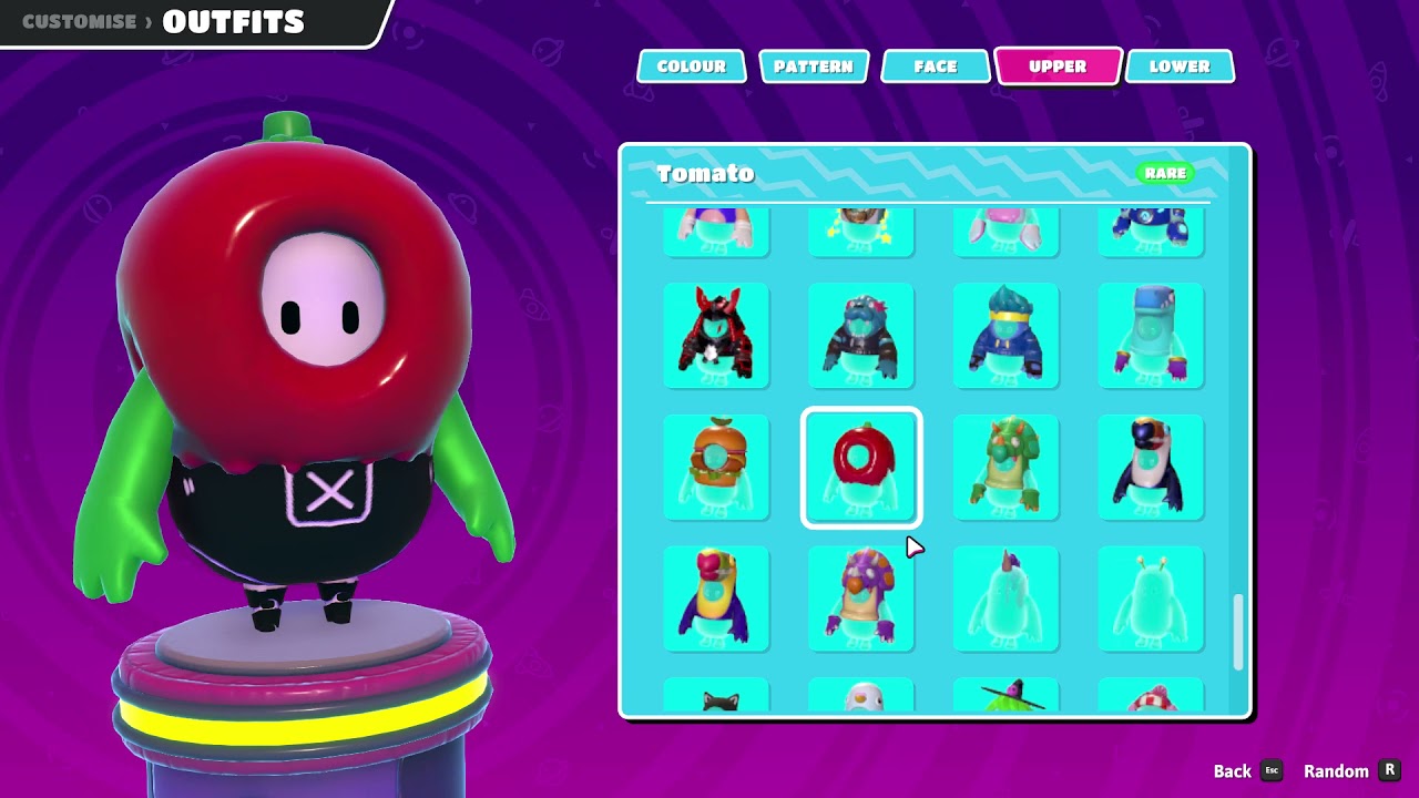 New Devolver Redux Costume Pack In Fall Guys!!!