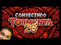 TORMENTA 20 RPG - CONHECENDO O SISTEMA