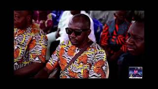 FUNERAL CEREMONY OF LATE NOBLE SIR IGNATIUS EZEONYEASI74YEARSPHONE FORMAT