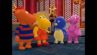Os Backyardigans A Aventura Do Chá - Ep.20
