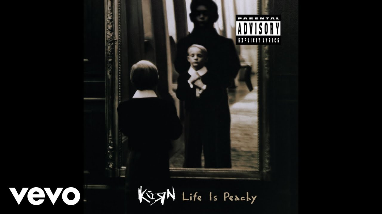 Korn   Twist Official Audio