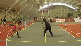 2018 CT Masters’ | Dibona/Alvarado vs Lum/Pathare