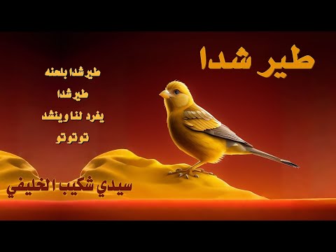 نشيد طير شدا 