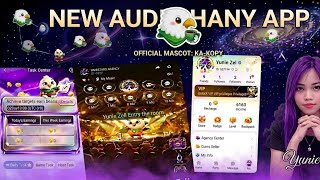 AUDIO TASKING KAY HANY APPLICATION  screenshot 1