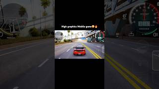 High graphics mobile game
