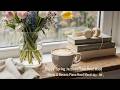 Sweet Morning Jazz ☕🌸 Happy Spring Jazz Coffee Music &amp; Bossa Nova Piano for Good Moods