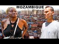 Walking the crazy streets of mozambique beyond words