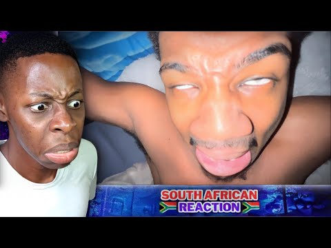 When You N*t In Your Sleep (Feat. Cyon) (Siah The Clown) | South African Reaction 🇿🇦
