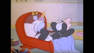 ... ''the lonesome mouse'' (fragment), is a 1943 american one-reel
animated cartoon and the 10th tom jerry short.