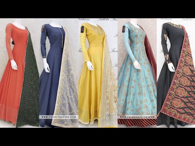 Anarkali - Buy Designer Anarkalis for Women & Girls Online | Myntra