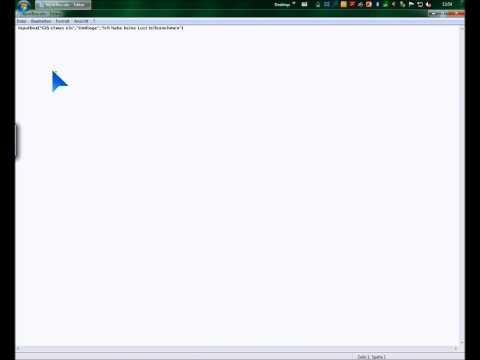 Visual Basic Script [5] - Eingaben verarbeiten | Programmieren lernen für Anfänger