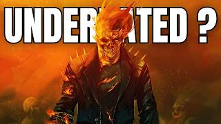 Marvel'ın Harcadığı En İyi Karakter: Ghost Rider