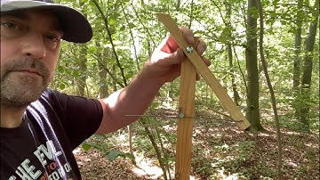 Alternative figure 4 trap trigger