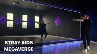 STRAY KIDS - MEGAVERSE Dance Tutorial Русский Туториал