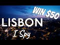 i Spy Lisbon Portugal - YouTube Interactive Game | ft. Steknika, Antshay, j.hurlock
