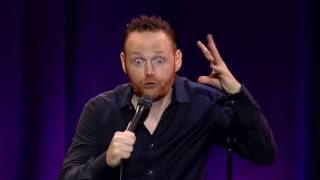 Bill Burr - Funny Bill Burr stand up and talk show appearances