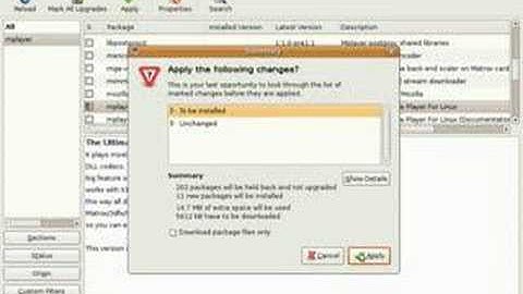 Ubuntu - Media Installation