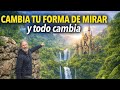 Cambia tu forma de mirar el Mundo, a los demás y a ti mismo y todo cambiará.