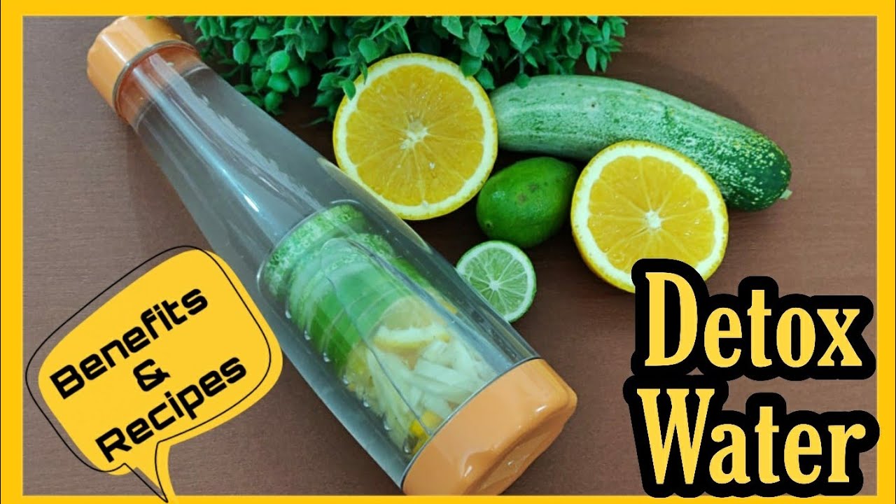 How To Detox Your Body Detox Water Recipes ওজন কমায় ও রোগ প্রতিরোধক ডিটক্স ওয়াটার রেসিপি
