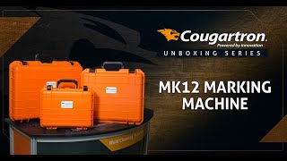Mk12 Electrolytic Marking Etching Machine Unboxing