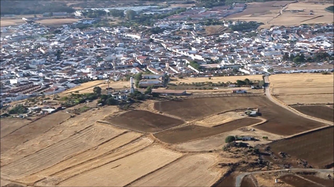 Los cabezos de mi pueblo.   Made  in valverde