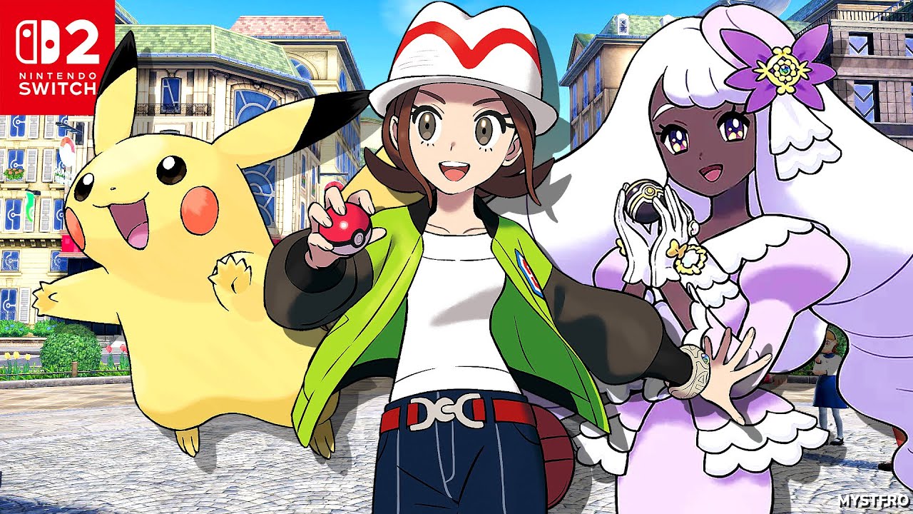 Pokémon Legends Z-A Live | Jacinthe Zone & Rogue Megas! Froslass, Altaria & Venusaur (Part 21)