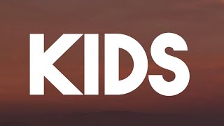 kshmr_ stefy de cicco-kids ( lyrics)