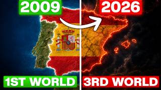 How Spain Became A 3rd World Country