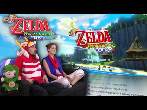 The Wind Waker is AWESOME! Part 71 - The Wind Waker is AWESOME! Part 71
