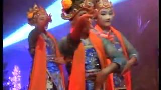 TARI BANJAR KEMUNING HUT KE 39 SANGGAR KARTIKA 2019