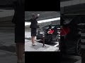 【WRX STI】丸の内OLが愛車WRXで出社するモーニングルーティン スバル SUBARU WRX STI VAB【車好き女子*あま猫】#shorts