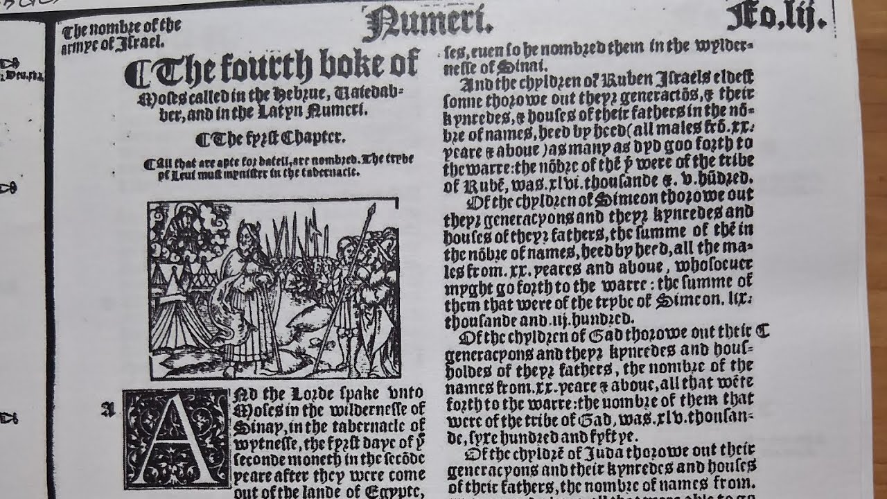 Great Bible Reading:  Numbers 14-16